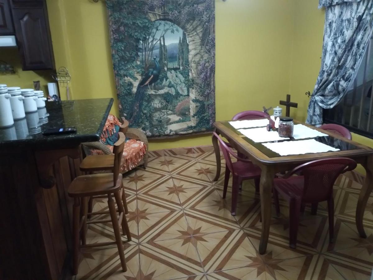 Alexander B&B Alajuela Dış mekan fotoğraf