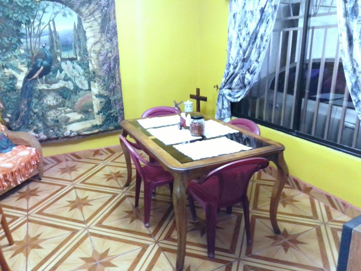 Alexander B&B Alajuela Dış mekan fotoğraf